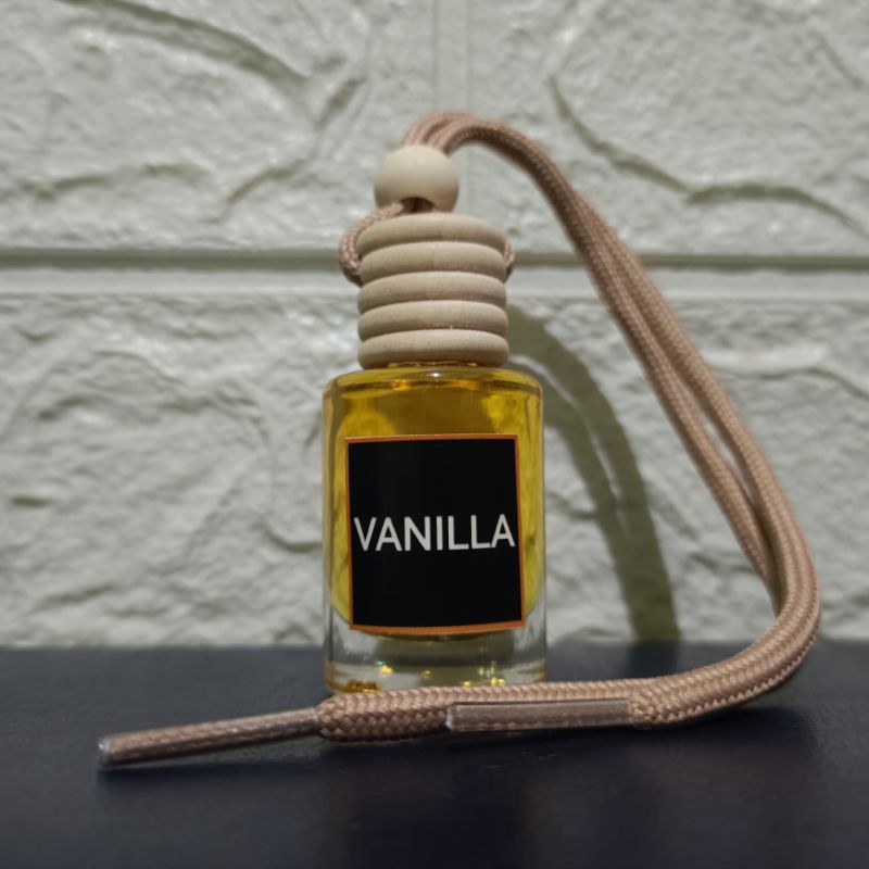 Parfum Mobil Vanilla 10ml