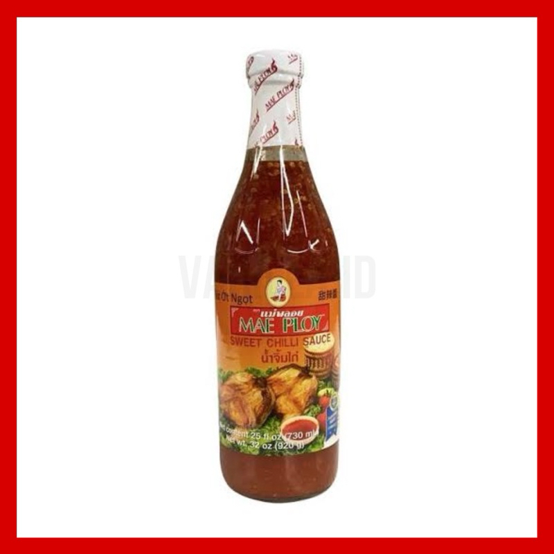 

READY TERMURAH Mae Ploy Sweet Chilli Sauce