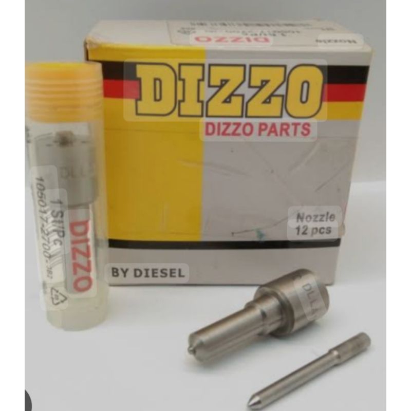 Nozzle Panther 25 turbo DLLA154PN270 Dizzo