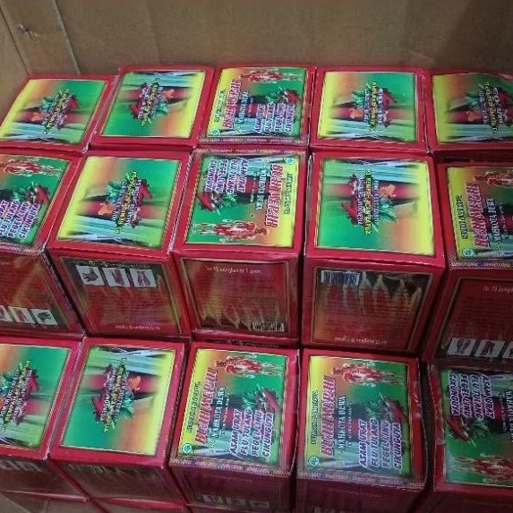 

herbal rempah alam papua buah habang! yaa merah laa