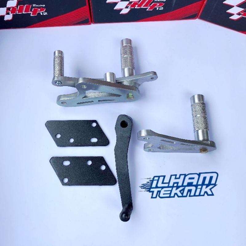 Footstep Underbon Vixion Old Underbone Yamaha Vixion Lama Foot Step Underbond Underbone Gantung Trom