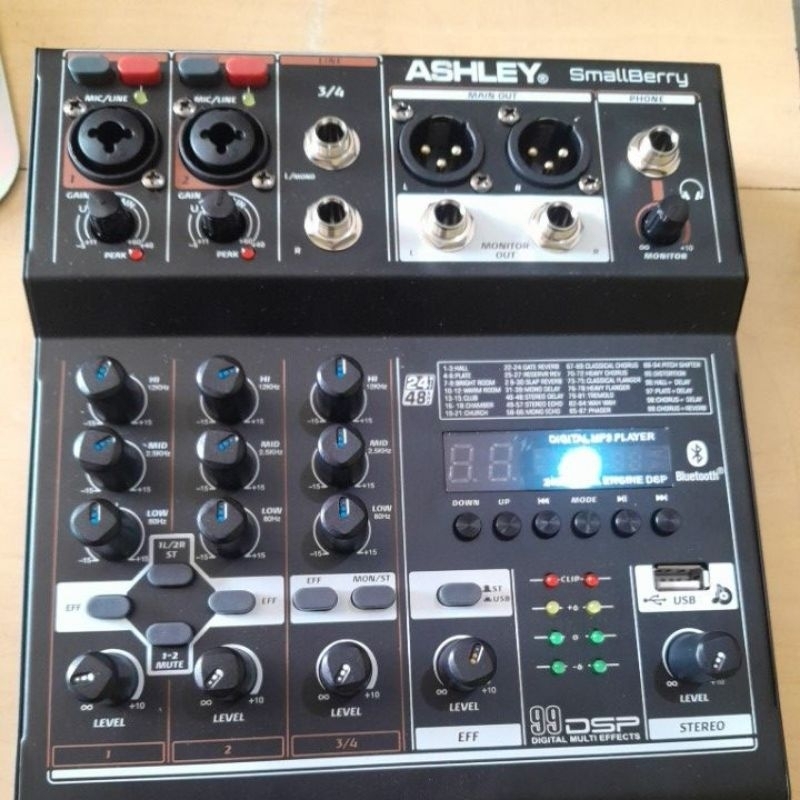 mixer ashley smallberry efek dsp 99/ashley smallberry/mixer ashley smallberry