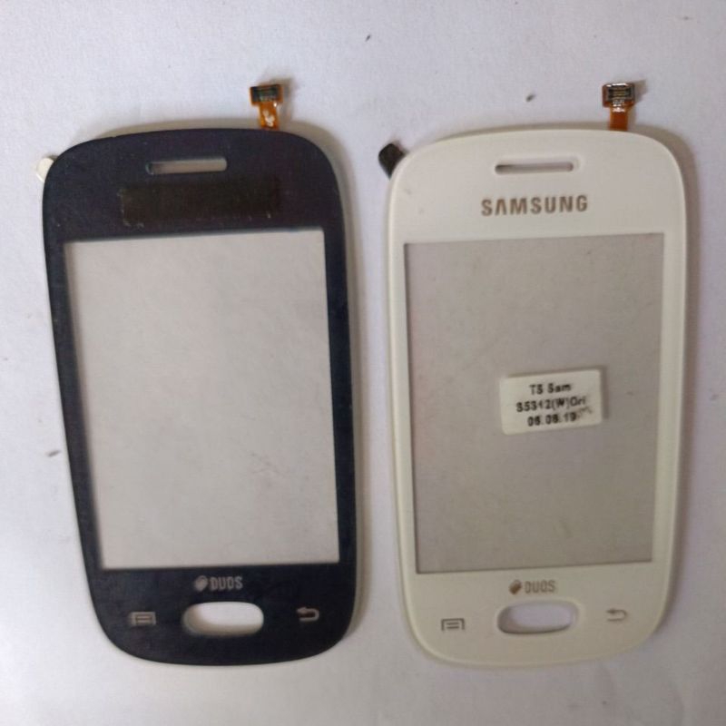 touchscreen samsung S5312
