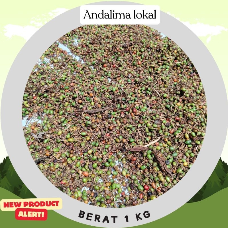 

Andaliman Asli Pacitan – Sentuhan Rempah Khas Nusantara