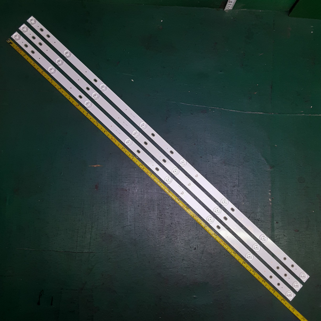 Backlihgt tv Polytron PLD43BAG9953 Android Dtv T2