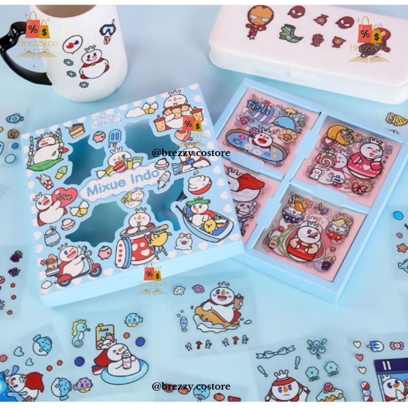 

STIKER MIXUE STIKER MAINAN ANAK