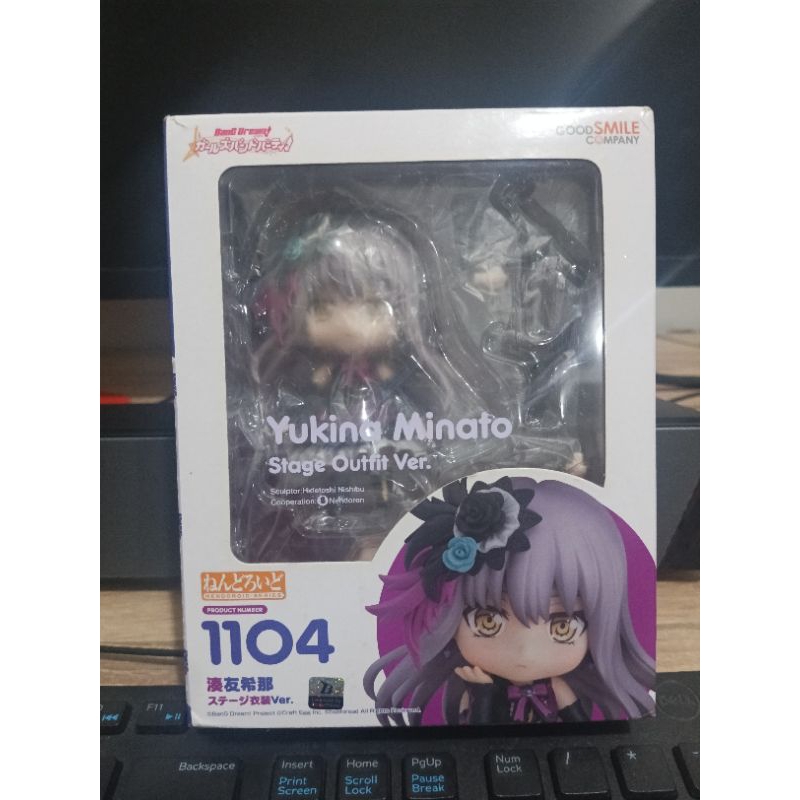Nendoroid 1104 Bang Dream Yukina Minato Stage outfit ver.
