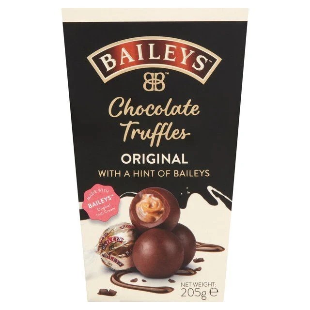 

Bailey's Chocolate Truffles Original 135 gr