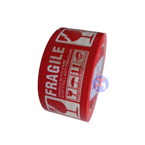 

Lakban OPP Fragile Bengyu Tebal