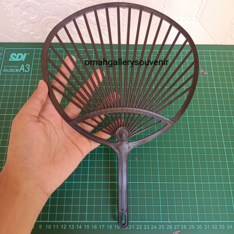 Rangka Kipas | Kipas Kerang Jepang | Kipas Tangan Kerang UCHIWA