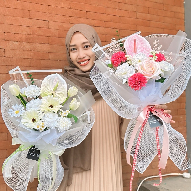 BUKET WISUDA / BUCKET WISUDA / GRADUATION BUCKET ELLSOUVENIR