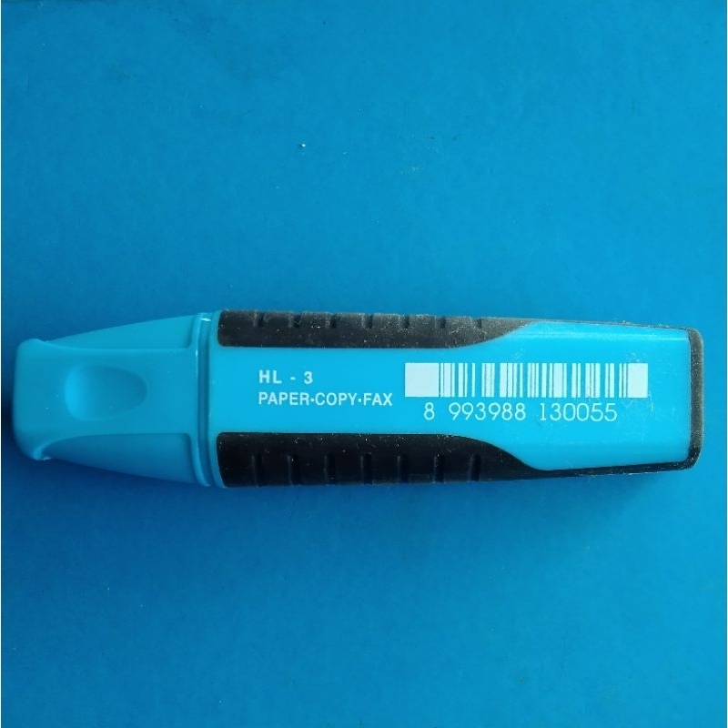 

Joyko Highligter penanda warna HL- 3 BIRU