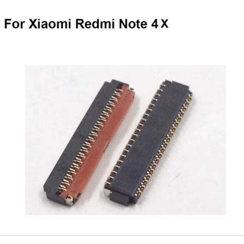 Connector Lcd Konektor Lcd Xiaomi Redmi Note 4X Note 4 Snapdragon