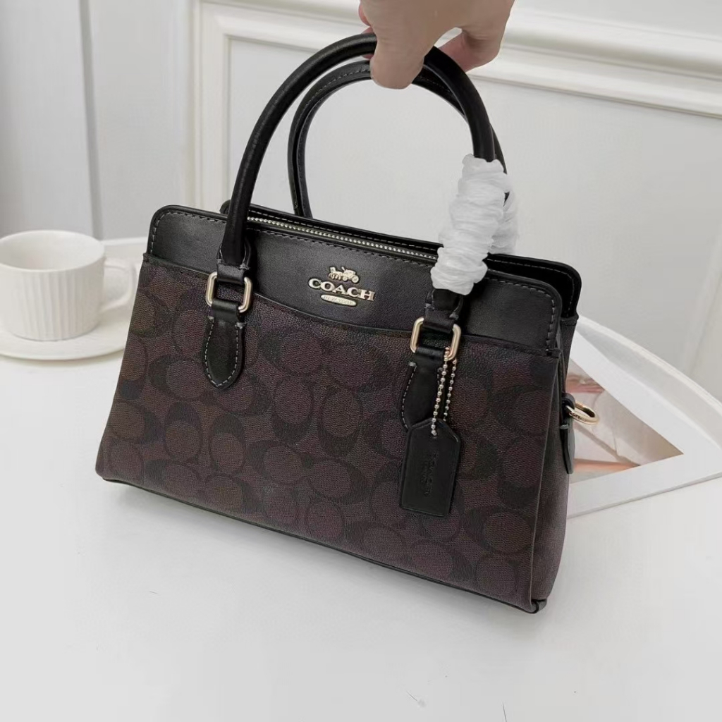 Coach CH859, CH502, CH297, CH503, CH287, CH174, Darcie series, small size, Daifei bag, handbag, cros