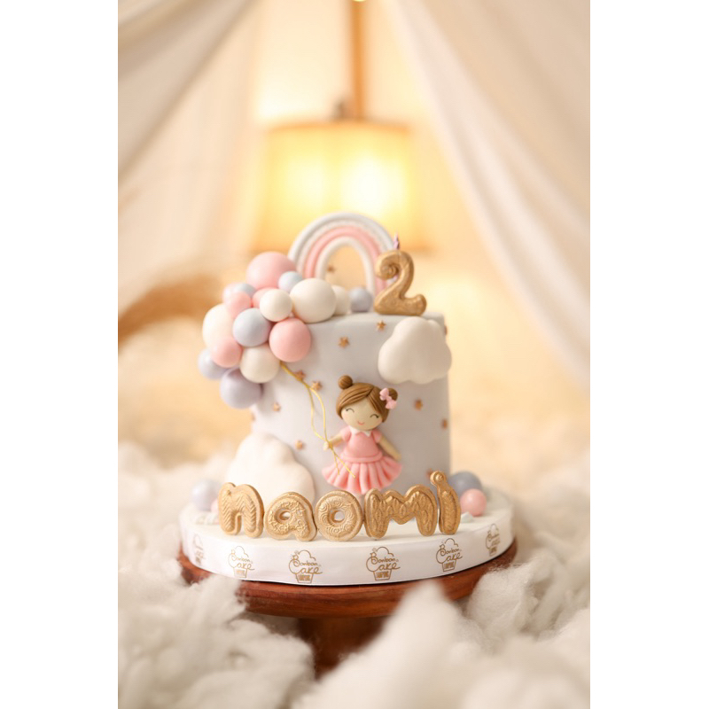 

Preloved Dummy Birthday Cake Anak Perempuan Nama dan Umur Bisa Dicabut