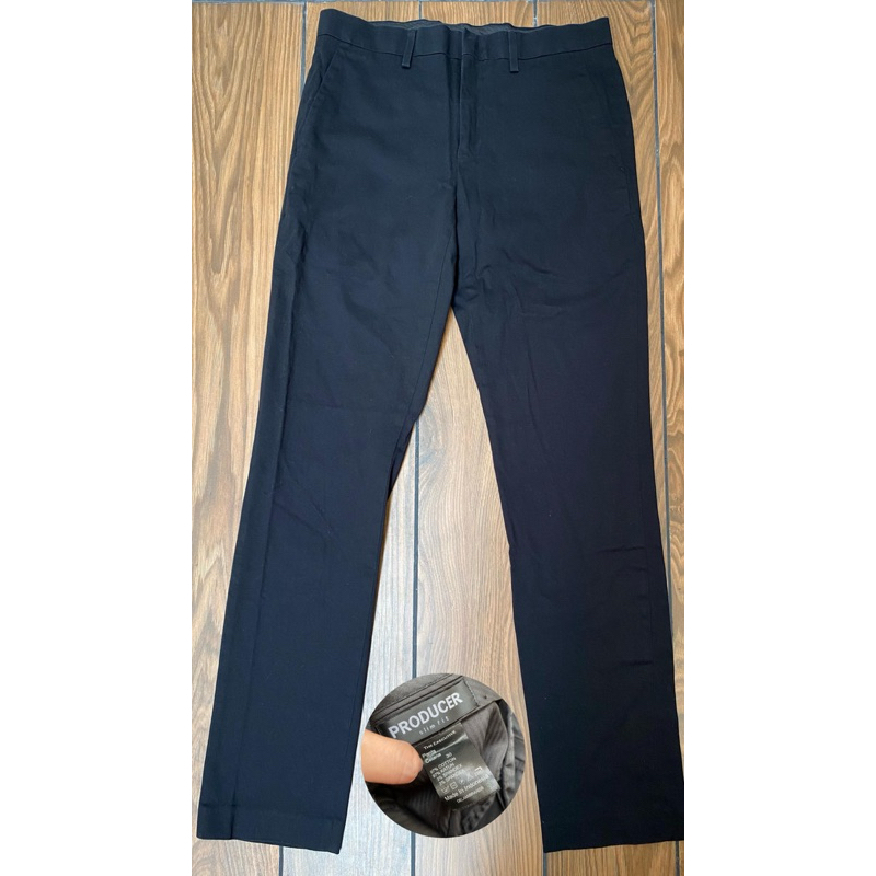 Celana producer slimfit executive likenew pl