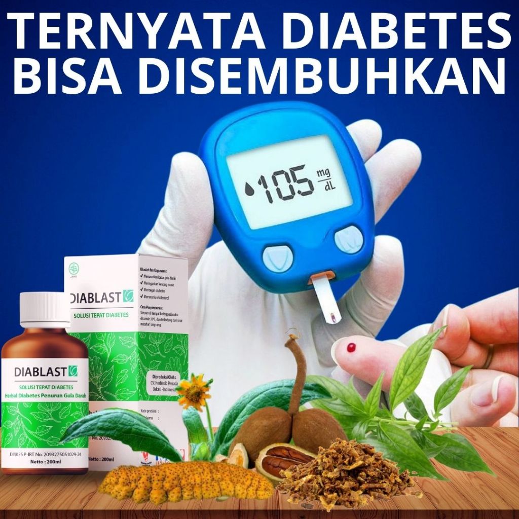 

Bny31 BELI 1 GRATIS 1 DIABLAST BEBAS DIABETES SELAMANYA