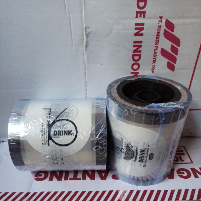 Cup sealer Plastik Lid Cup Sealer Press Gelas Ekonomis