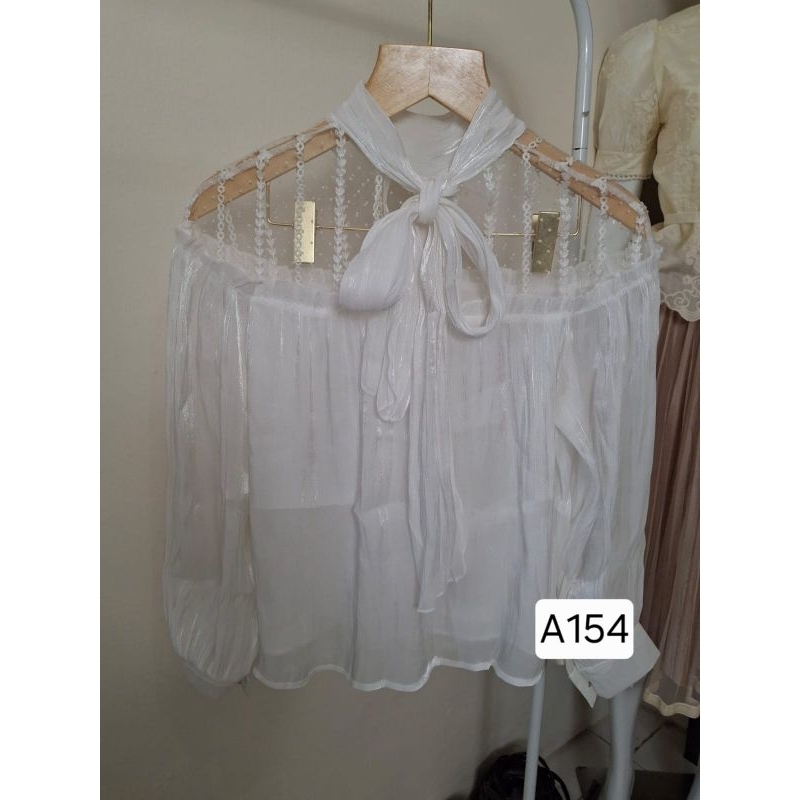 Atasan Wanita A154 | Ganghan Collection