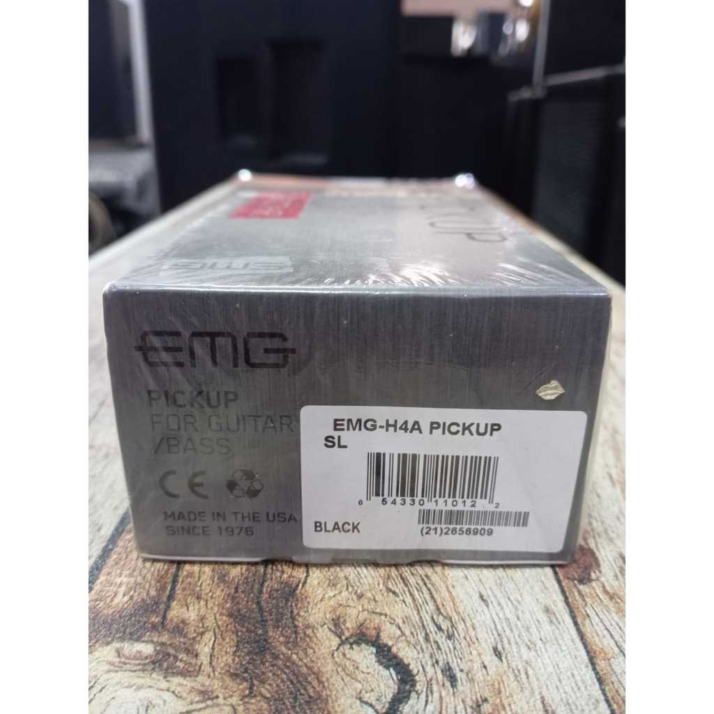 PICKUP GITAR EMG-H4 A ORIGINAL