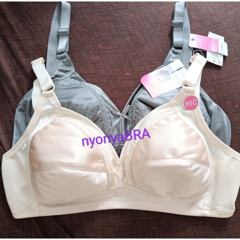 felancy bra tanpa kawat & busa 36B, 072-1011,