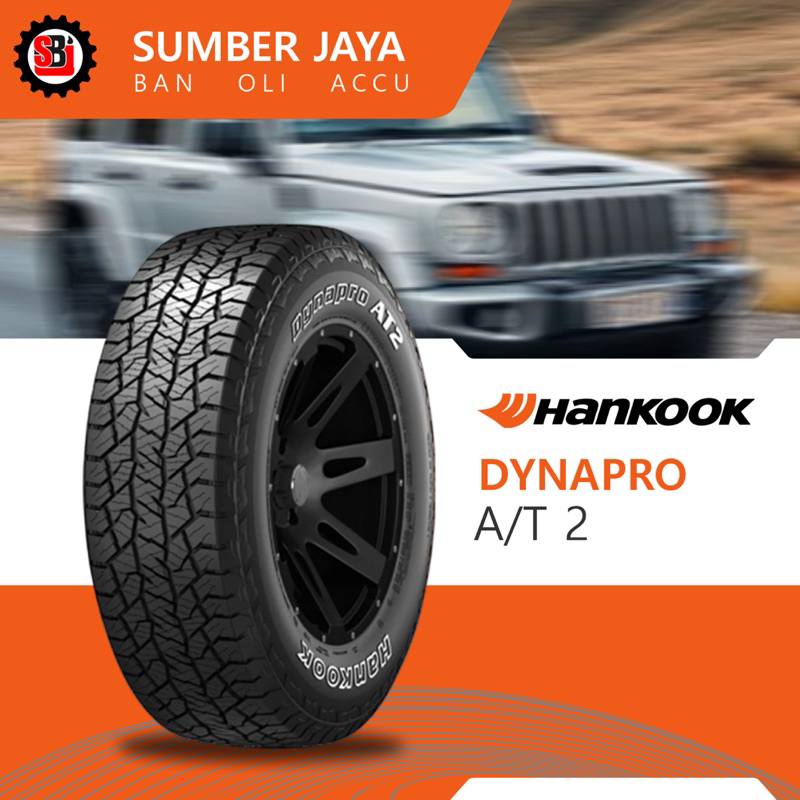 Hankook Dynapro AT2 RF11 235/70 R15 Ban Mobil