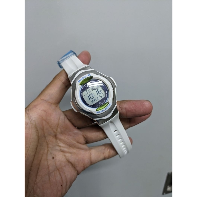Casio Baby-G BGR 280 jam wanita dan anak-anak