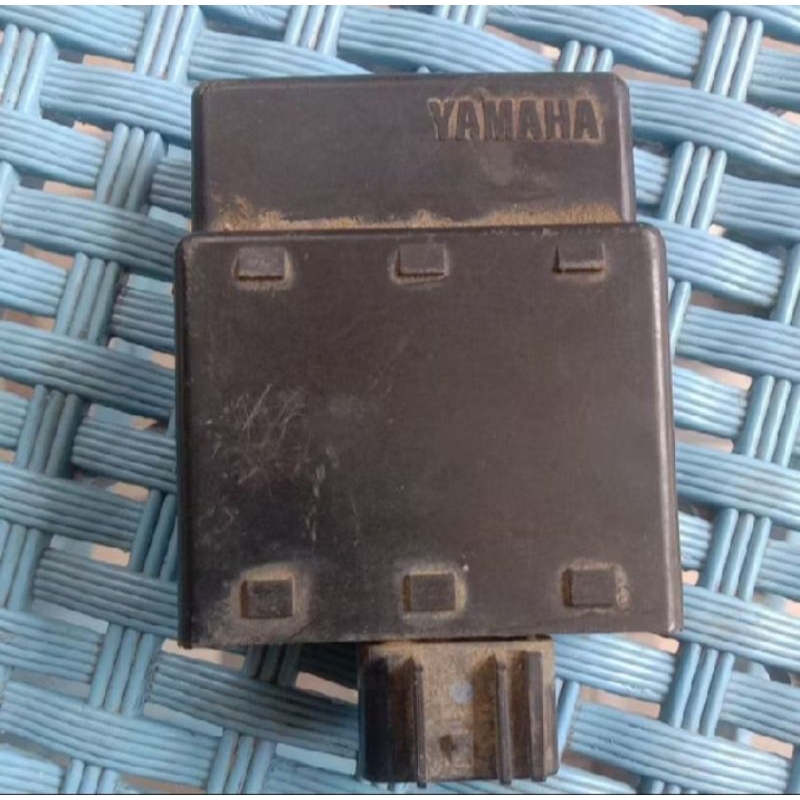CDI / ECU SIAP PAKAI MOTOR YAMAHA JUPITER Z PNP VEGAR NEW PNP MIO LAMA 5TL PNP MIO SOUL LAMA 5TL BAR