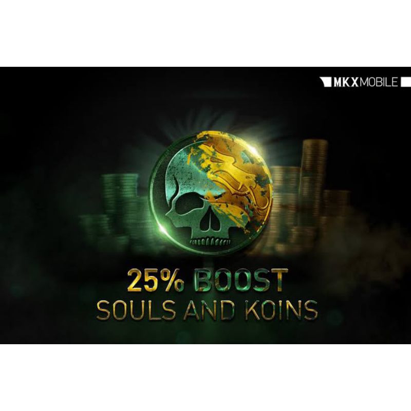 5K Soul Mortal Kombat Mobile