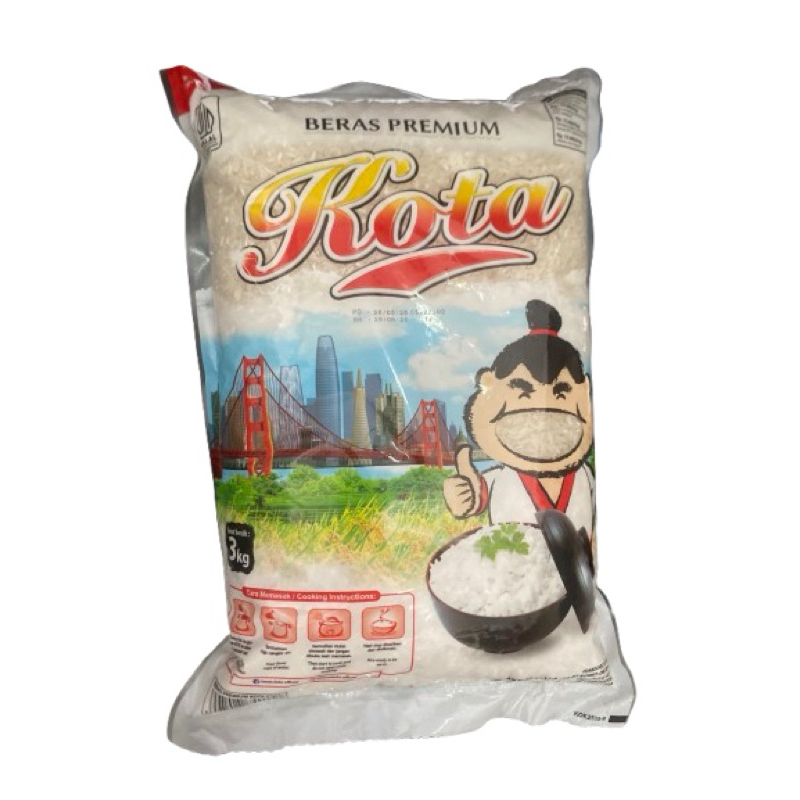

Beras Sintanola Kota Pinpin Opung 3kg promo murah
