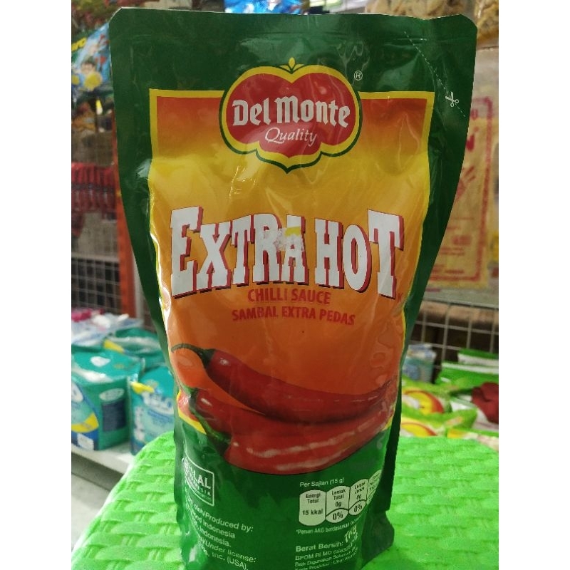 

Delmonte saus sambal