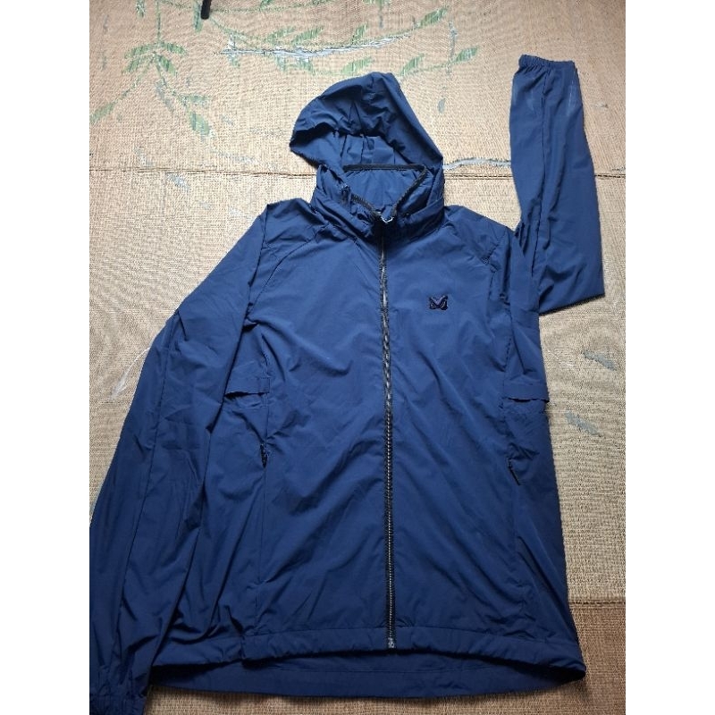 Jaket Outdoor Running Blackyak