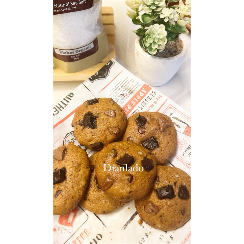 

Homemade Soft Cookies