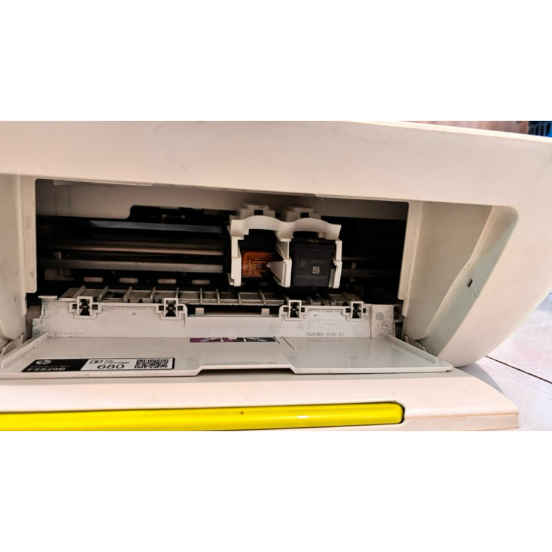 printer bekas Canon & HP print scan copy