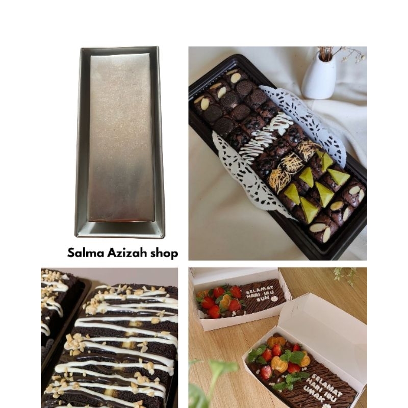 [BELI 1 GRATIS 1]  Loyang Brownies, Loyang Roti & Loyang Bolu