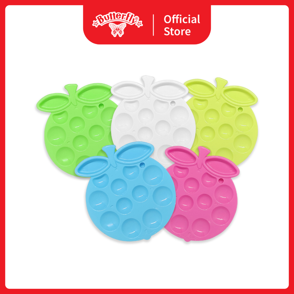 

Butterfly Palette Jeruk