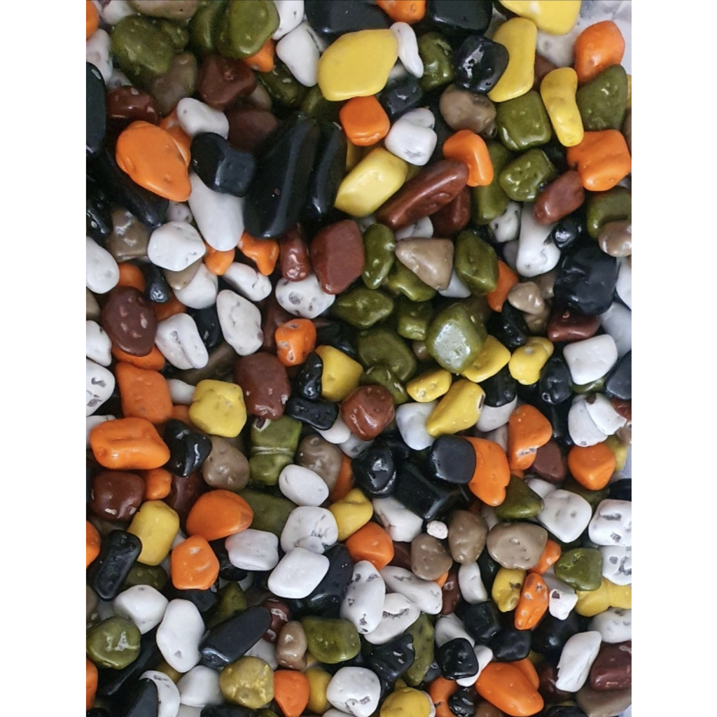 

Coklat batu kerikil Grade A / Cokelat Batu Kerikil / Coklat krikil / Coklat kerikil Arab / Coklat Kerikil Turki PREMIUM 100gr
