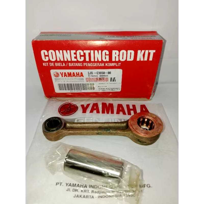 Stang Seher / Connecting Rod Kit FIZR (2JG) Yamaha 2JG-E1650-00
