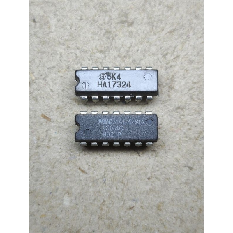IC UPC 324C = HA 17324 = LM 324