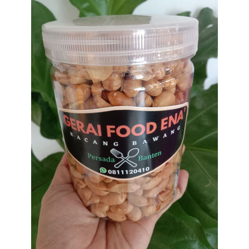 

kacang bawang ena'