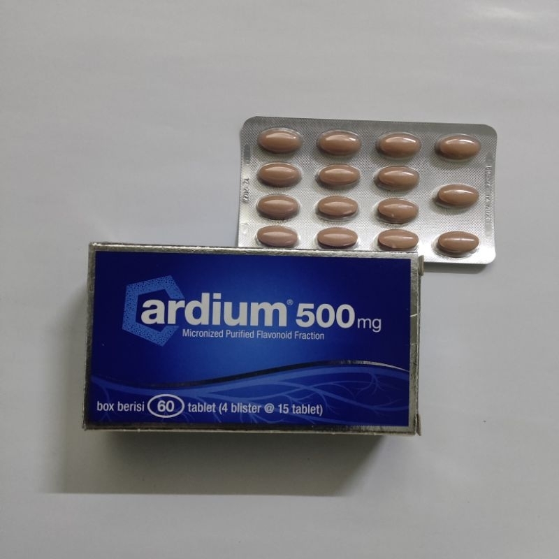 ARDIUM 500MG