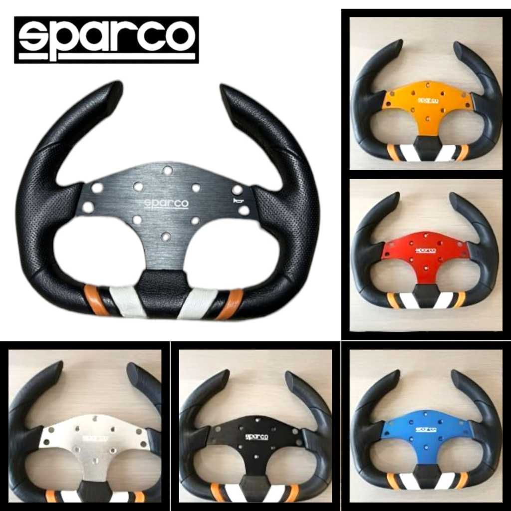 Stir Racing Stir Patah Mobil Merek Sparco Universal