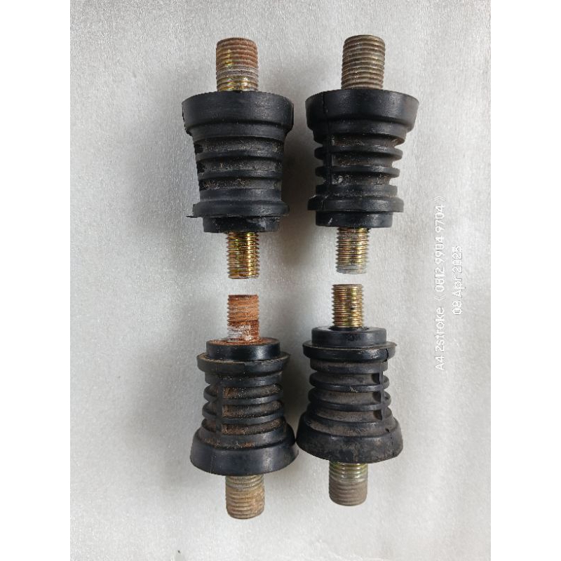 karet sen rx king new scorpio original copotan