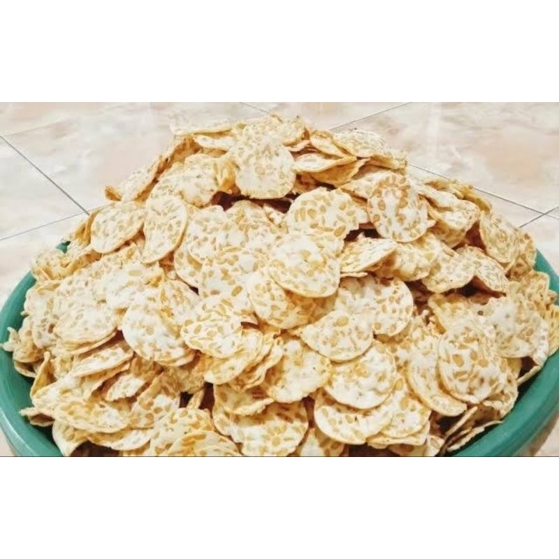 

keripik tempe