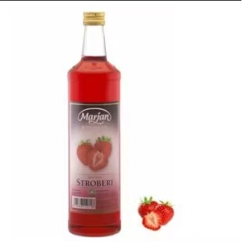 

SIRUP MARJAN BOUDOIN STRAWBERRY BOTOL 460 ML