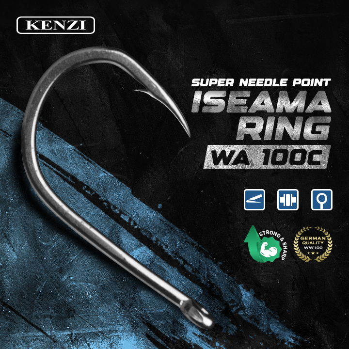 MATA KAIL KENZI ISEAMA RING WA 100C