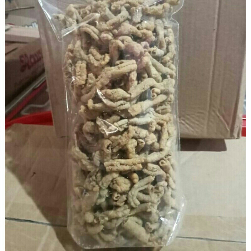 

kripek usus crispy super 1kg