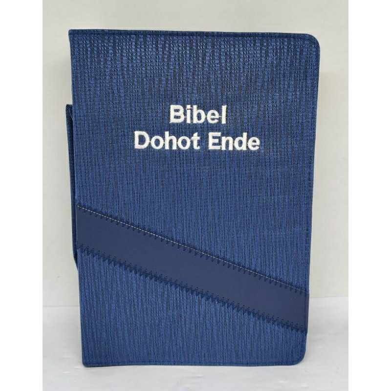 

SAMPUL BIBEL DOHOT ENDE SUPLEMEN HKBP