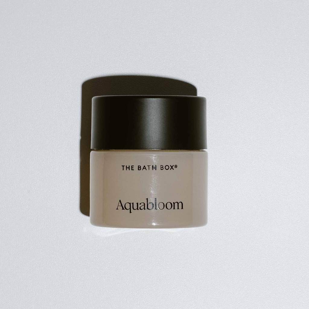 THE BATH BOX - Aquabloom Facial Hydrating Moisturizer