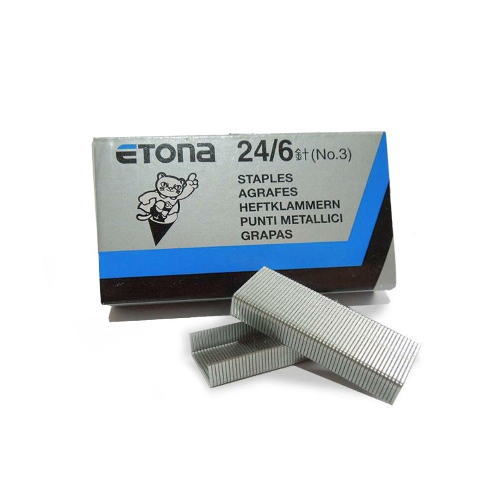 

Etona Isi Staples No. 3 (24/6)